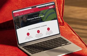Grant UK updates online Product Selector Tool