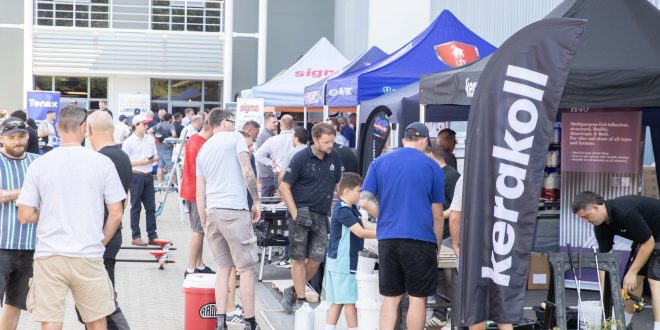 Pro Tiler Tools announce ‘biggest ever’ Tiler’s Trade Day