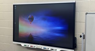 Queens Crescent smart screen 2