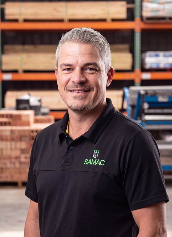 Samac Fixings strengthens sales teams