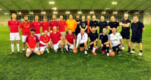 RRT Charity Football Match 002