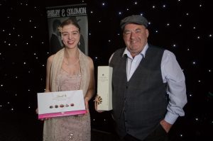 RRT guests and winners of the races