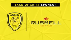 RRT shirts sponsor burton