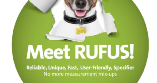 RUFUS wobbler 3
