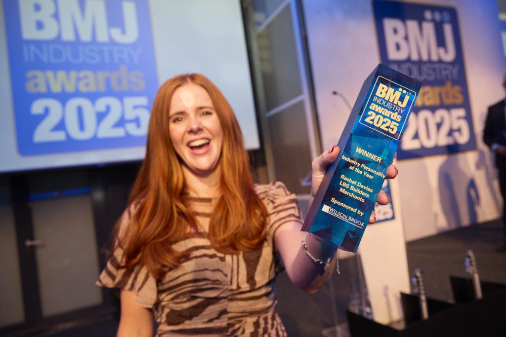 Rachel D BMJ awards