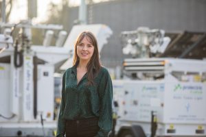 Rachel Preen Managing Director Prolectric 9260