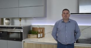 Richard Bywater Head of Supply Chain for Moores.