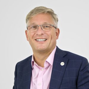 Richard George PJH CEO