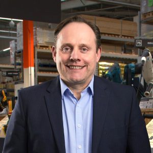 LEADING racking, storage and display equipment supplier Filstorage has appointed well-known Richard Johnson as managing director. 