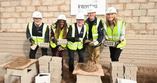 Lawton Tubes record investment lands visit from West Midlands Mayor