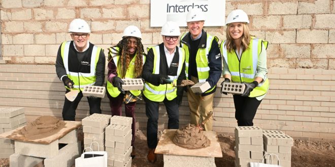 West Midlands Mayor celebrates Lawton Tubes investment