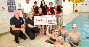 Richmond Dales Swim Club jul24