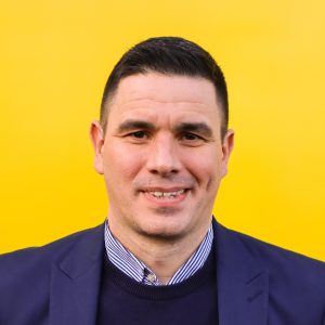 Ricky Hasprey