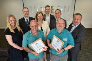 Ridgeons Long Service Awards 2018 pic 2