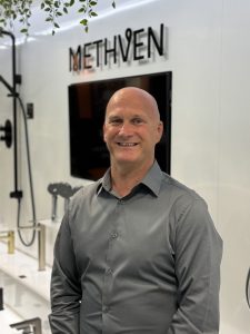 Methven, has appointed Rob Brooks as Product Manager. 