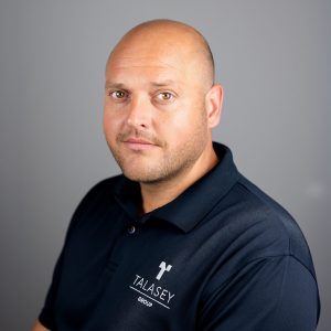 Rob Bullock from Talasey