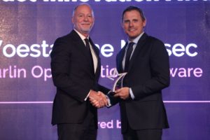 Rob Marsh BPME award