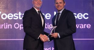 Rob Marsh BPME award