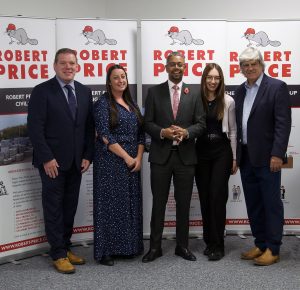 Robert Price PR 1