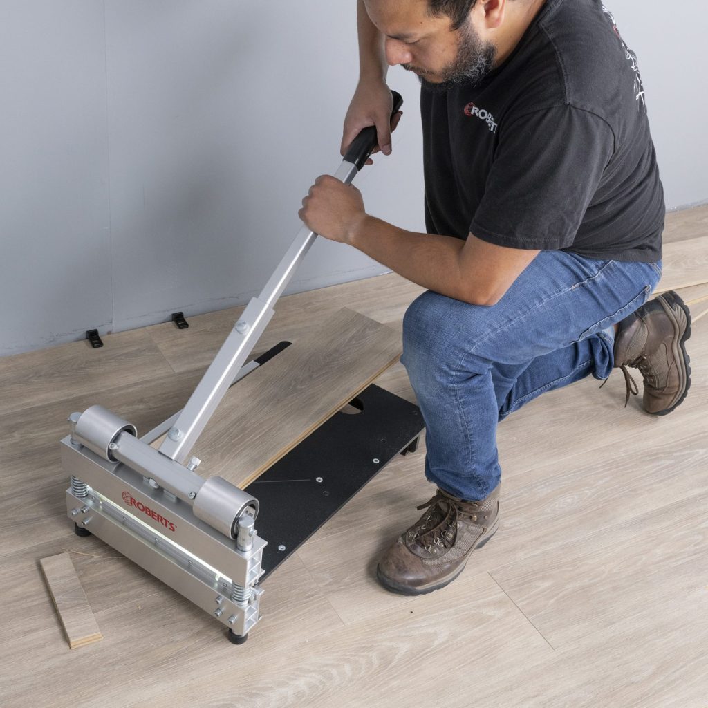 Roberts develops 13-inch PrecisionCuts Pro Multi-Floor Cutter ...