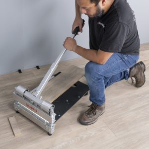 Roberts develops 13-inch PrecisionCuts Pro Multi-Floor Cutter