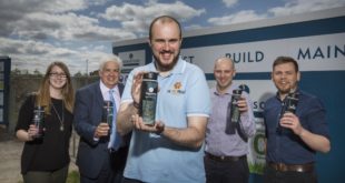 Robertsons Jade OHara Raymond MoreMarc Hay Chris Ogg and Ron Williamson from Mikeysline