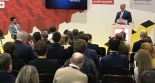 Roeland van Delden keynote London