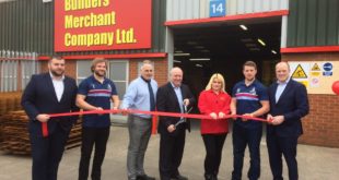 Rotherham Branch Opening