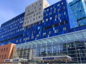 Royal London Hospital. Image courtesy of Creative Commons license