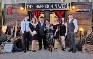 Russell Roof Tiles Hosts Peaky Blinders Themed Evening