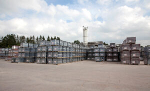 Russell Roof Tiles Lochmaben site lr
