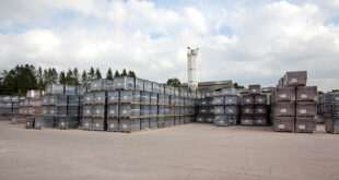 Russell Roof Tiles Lochmaben site lr