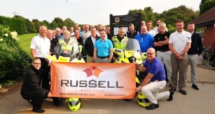 Russell Roof Tiles charity golf day 002