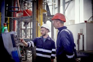 Russell Roof Tiles invests in New Manufacturing Equipment
