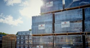 Russell Roof Tiles tile yard