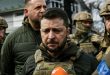 Russia Ukraine War Ukrainian President Volodymyr Zelensky April 4 2022 copy