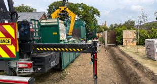 SDR joins Construction Inclusion Coalition