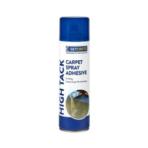 SETCRETE Hight Tack Spray Adhesive