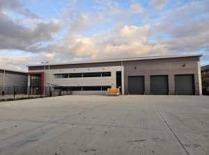 SFA Saniflo moves to larger site