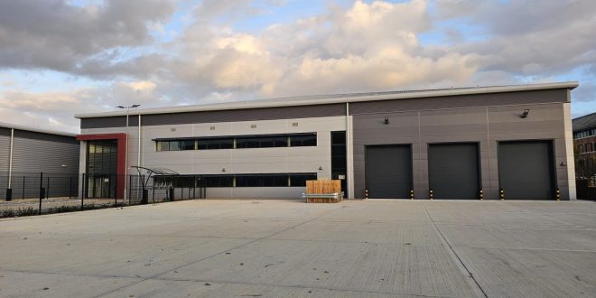 SFA Saniflo moves to larger site