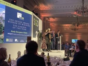 SGD Awards Andy Sturgeon winner 2024