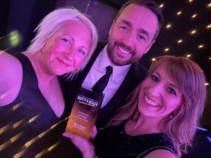 SIGRoofing WinsSHEaward2025