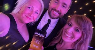 SIGRoofing WinsSHEaward2025