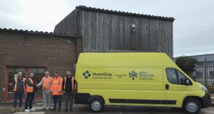 Huws Gray Partnership Solutions supports Soha Housing