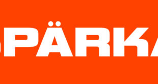 SPARKA LOGO ┬ EPS CMYK 0 74 100 0