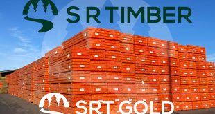 SR Timber New Branding