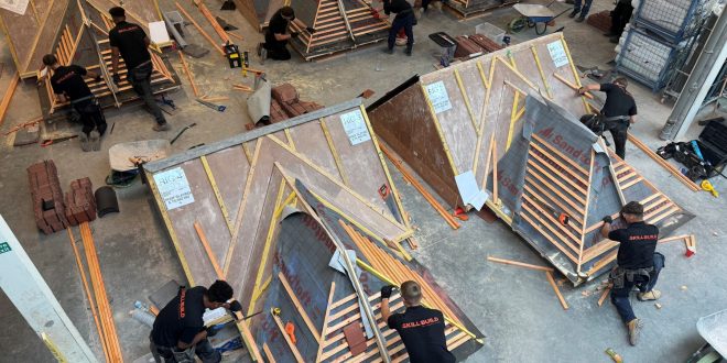 SR Timber supports SkillBuild 2026