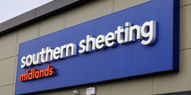 Southern Sheeting expands midlands management