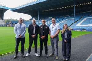 ForgeFix supports Sheffield Wednesday FC’s community programme 