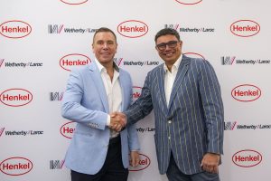 Henkel and Wetherby Laroc enter strategic partnership